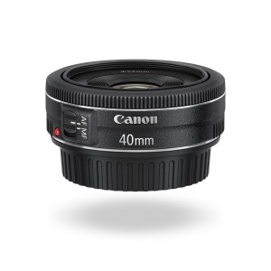 Canon Lens EF40mm f/2.8 STM